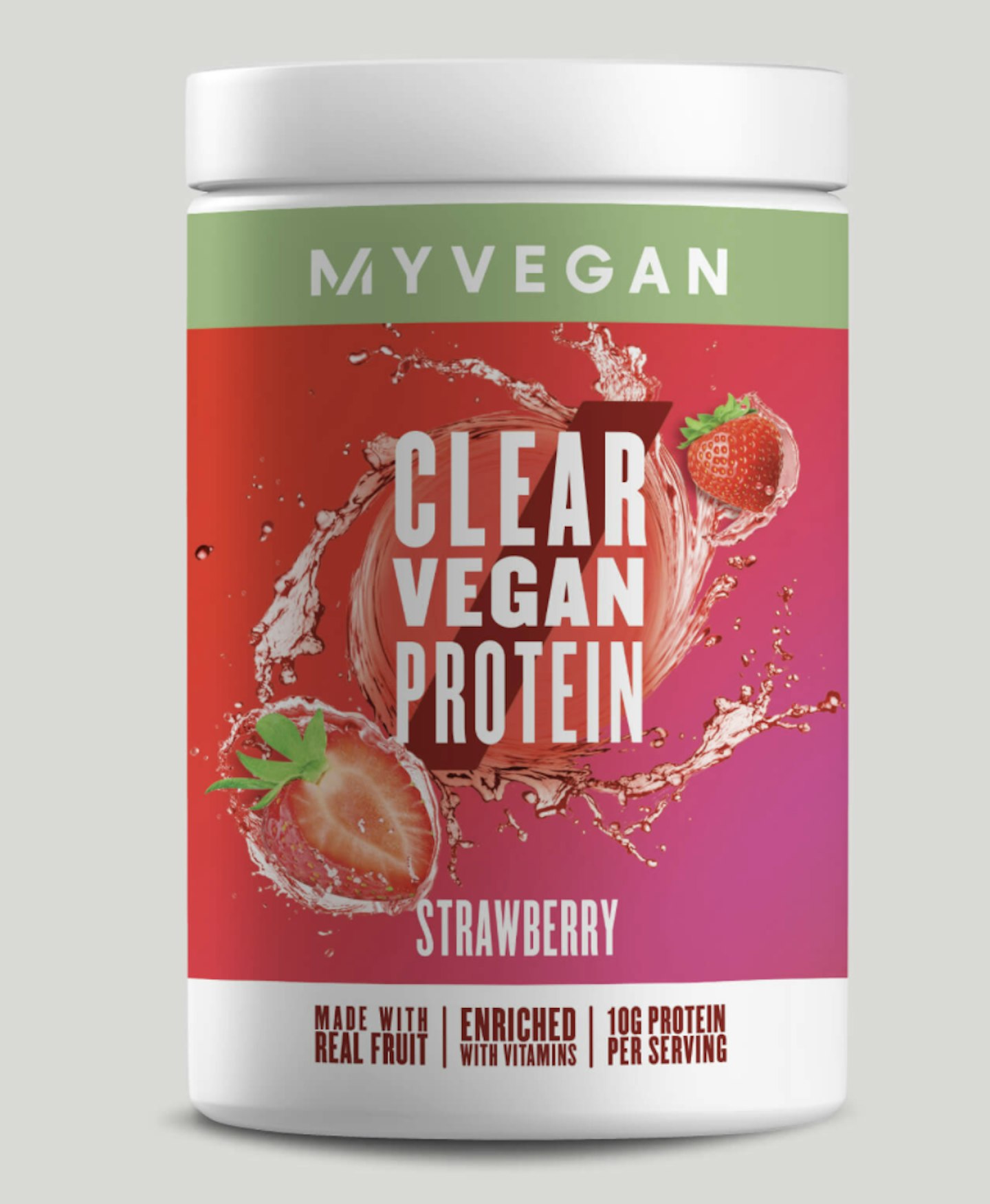 Myprotein Clear Vegan Protein