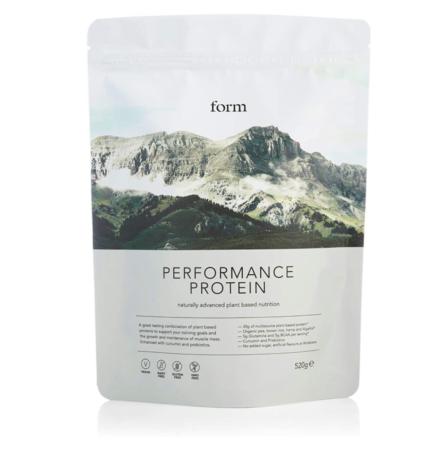 Form Performance Protein - Vegan Protein Powder