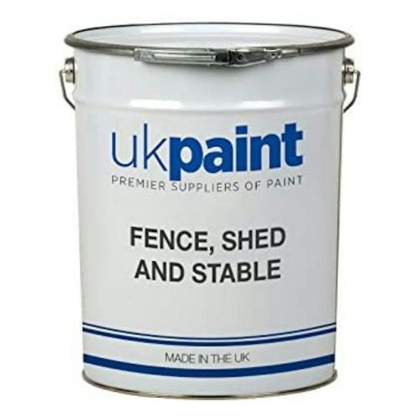 Water Based Shed and Fence Paint - Dark Grey - One Coat - 20 Litre