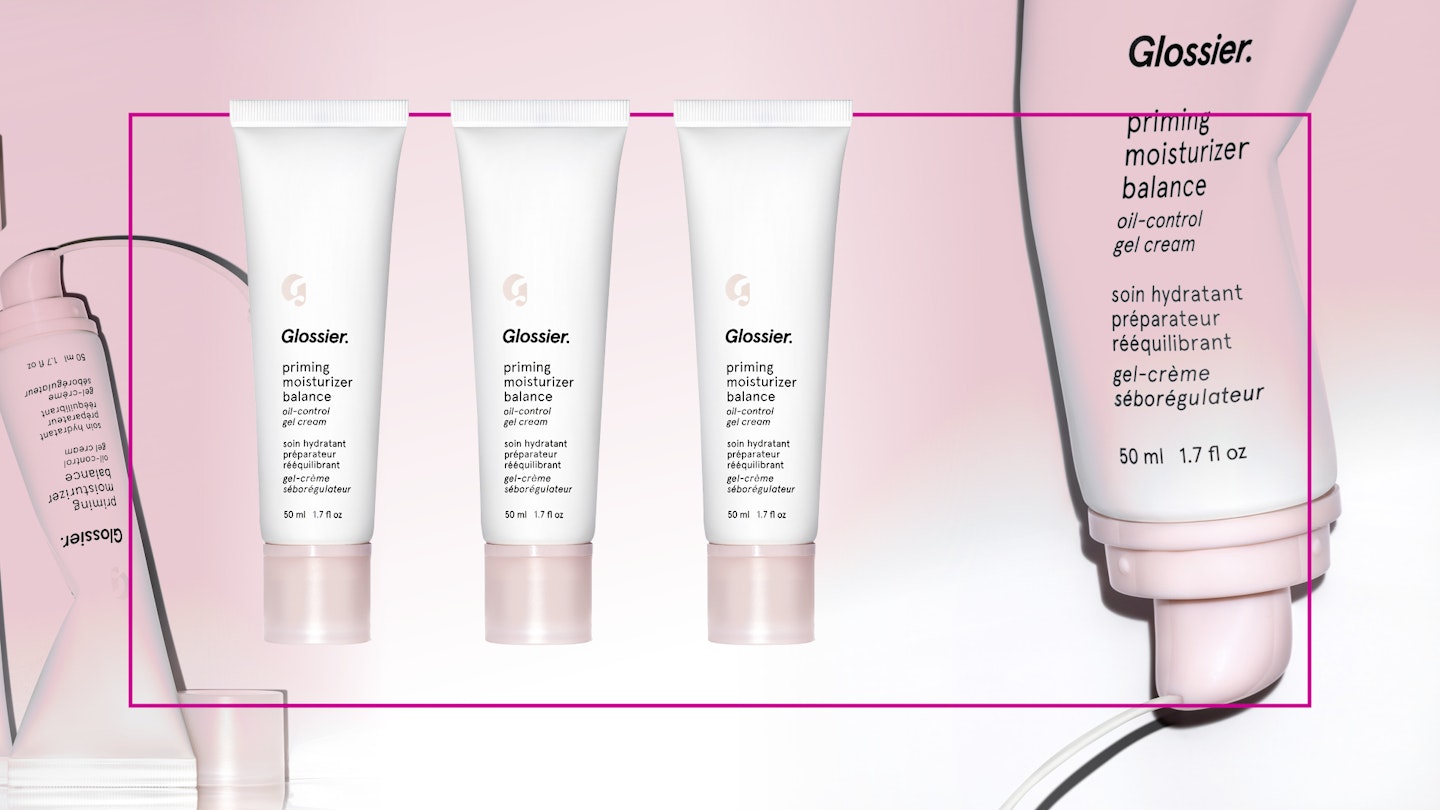 glossier new product