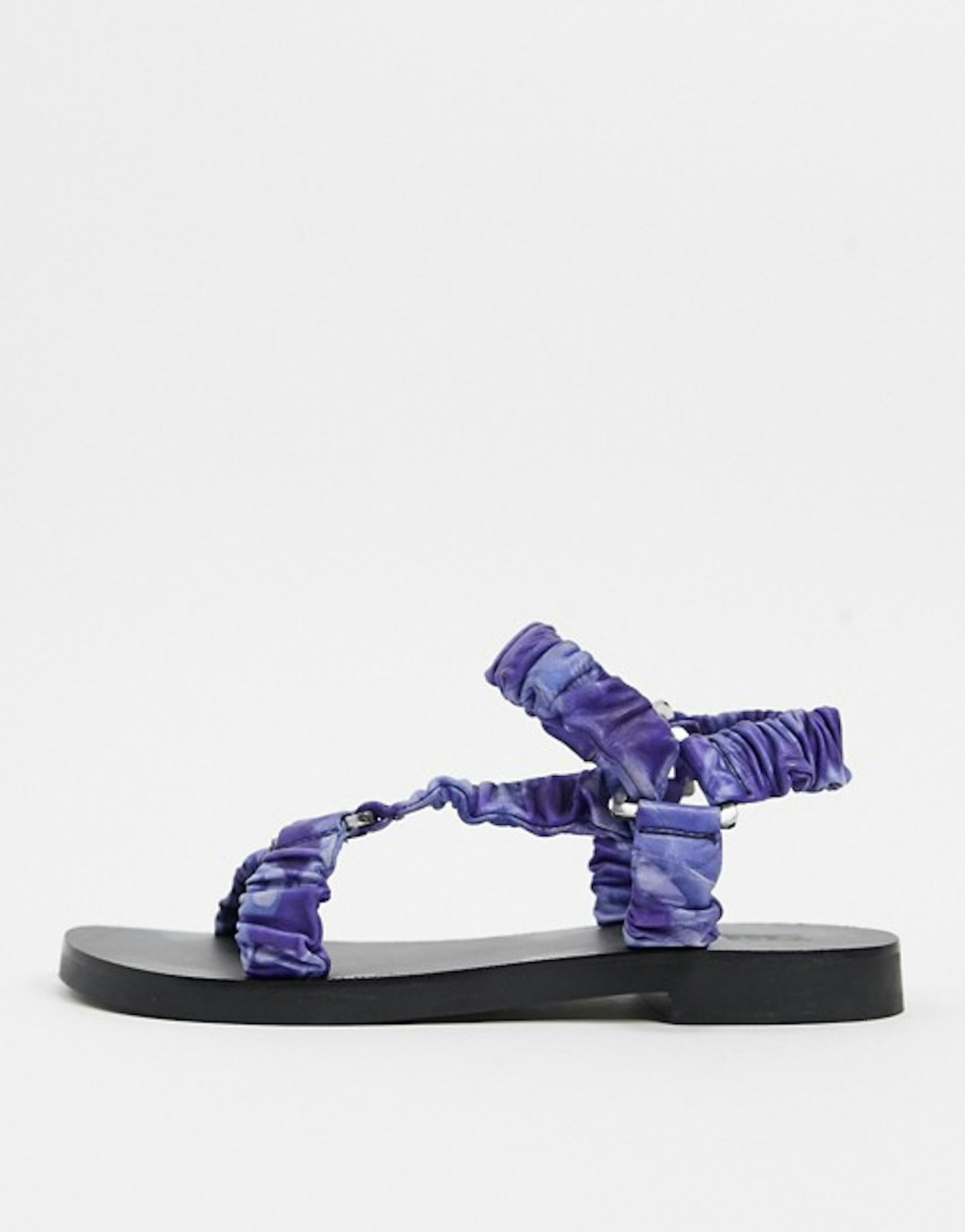 ASOS, Sporty Leather Sandals, £40