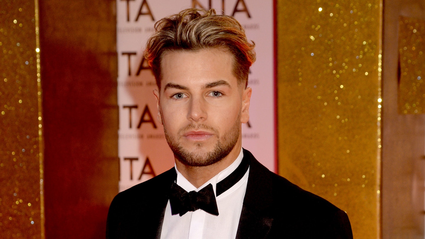 Love Island's Chris Hughes: his age, exes and what he's been up to