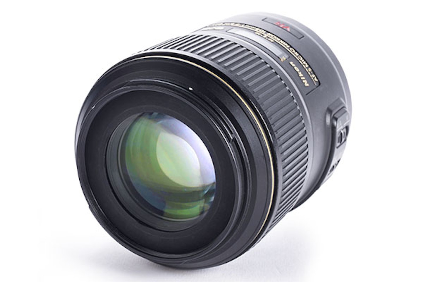 Nikon AF-S VR Micro-Nikkor 105mm f/2.8G IF-ED VR
