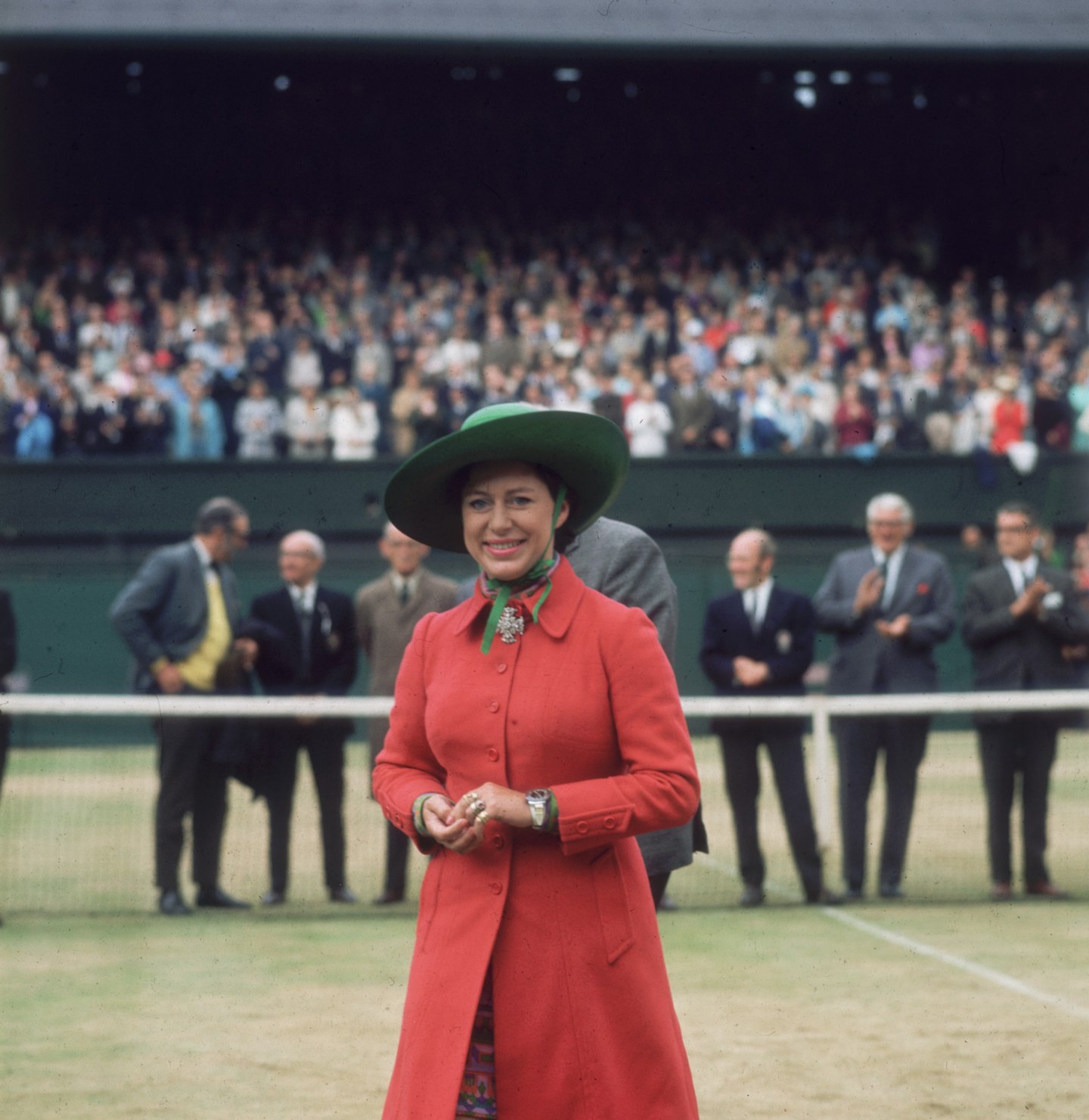 Royal Fashion at Wimbledon