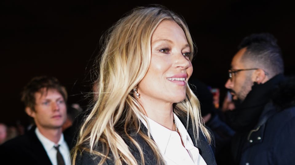 Why are convinced 'fresh-faced' Kate Moss has fillers | Celebrity | Heat
