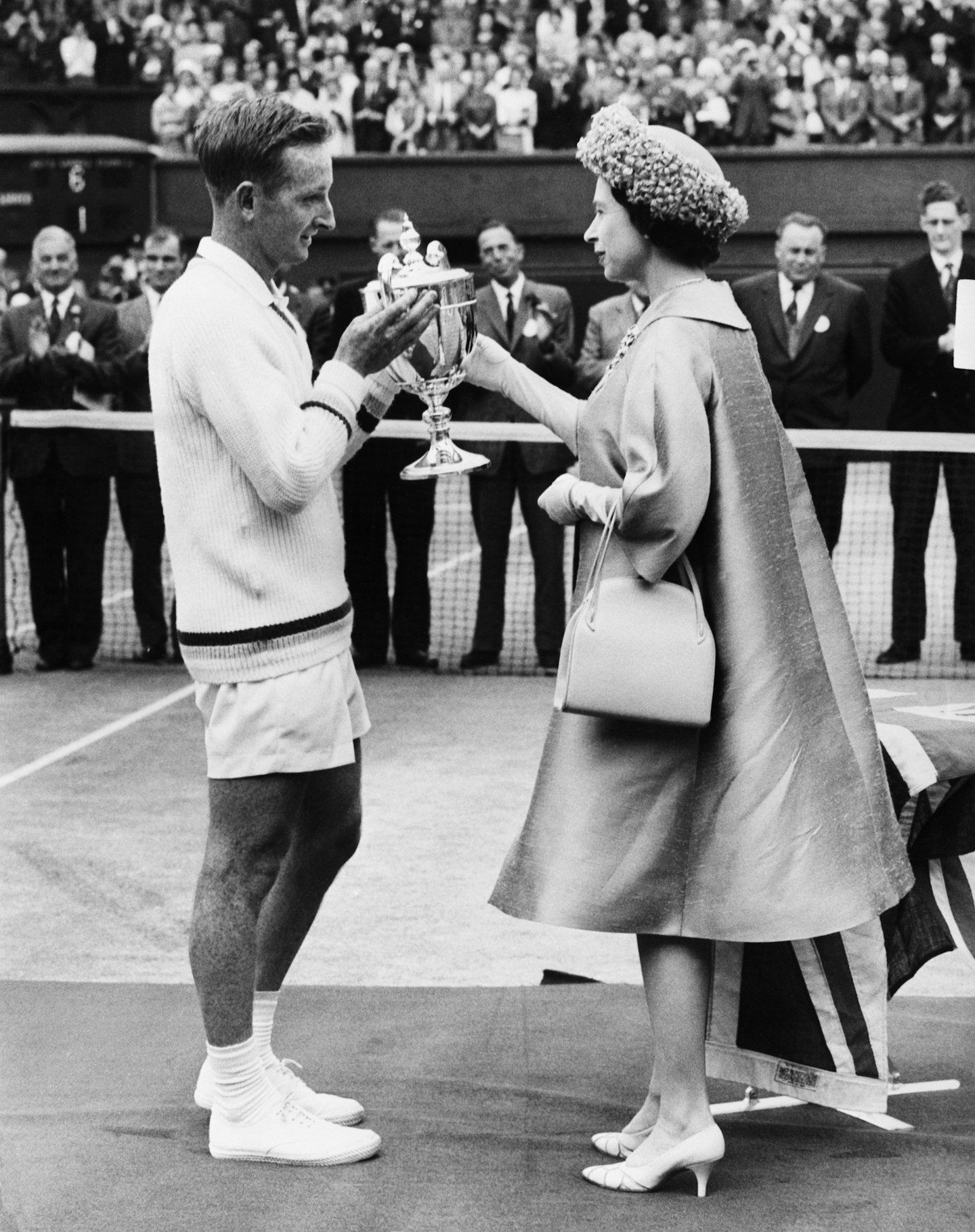 Royal Fashion at Wimbledon
