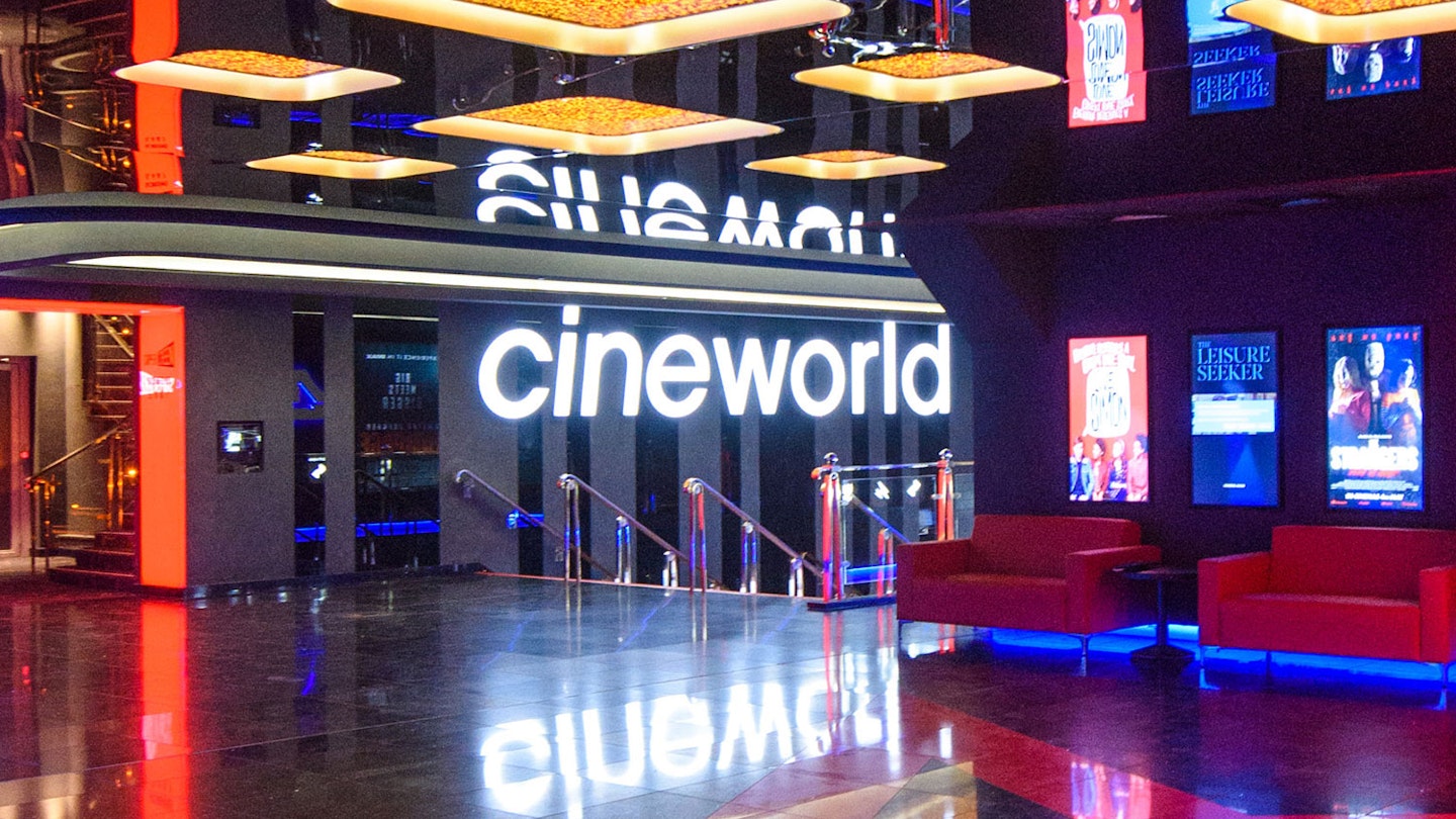Cineworld cinemas