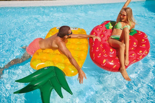 Lidl sale pool inflatables