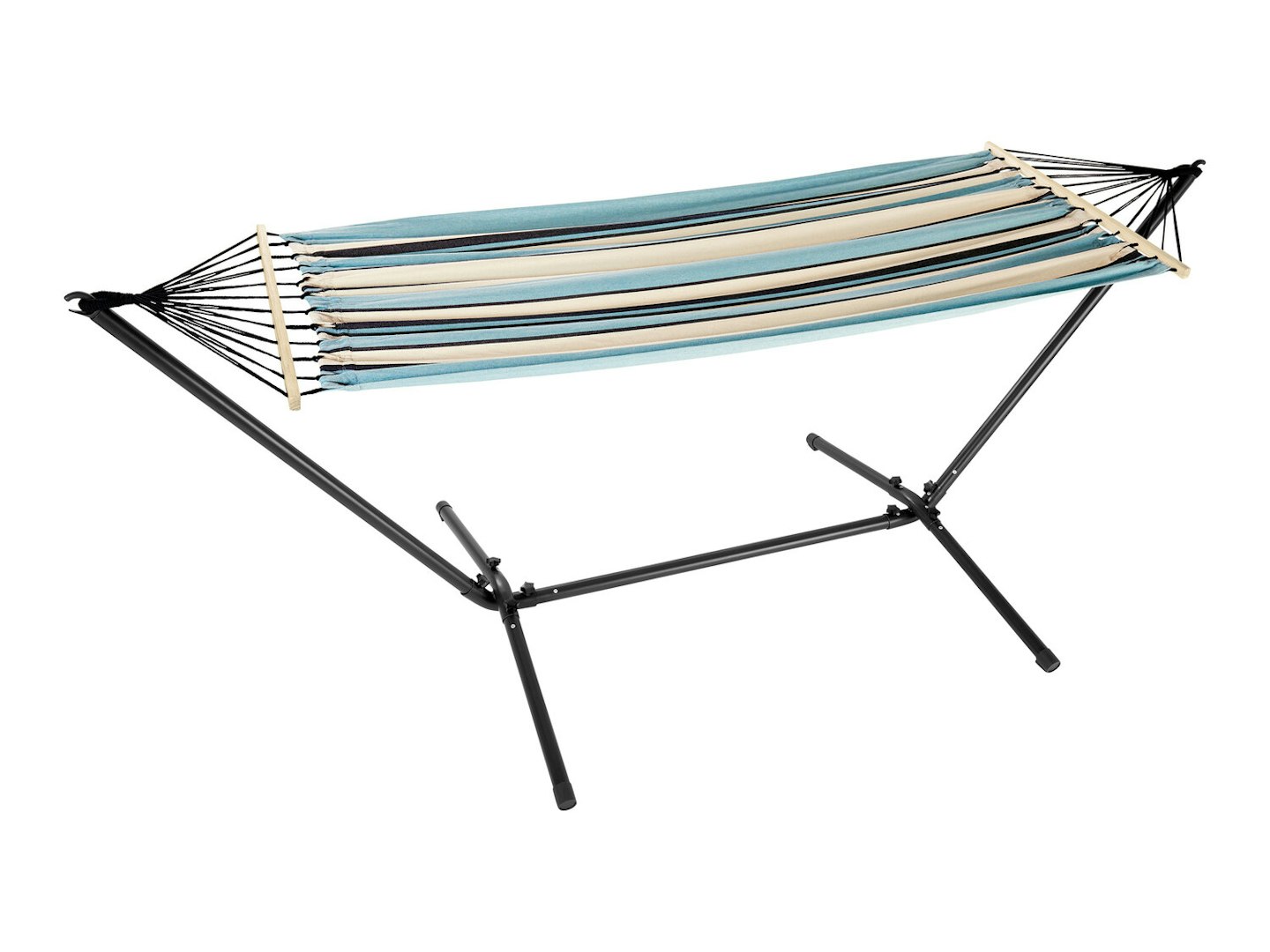 Florabest Hammock with Frame, £39.99