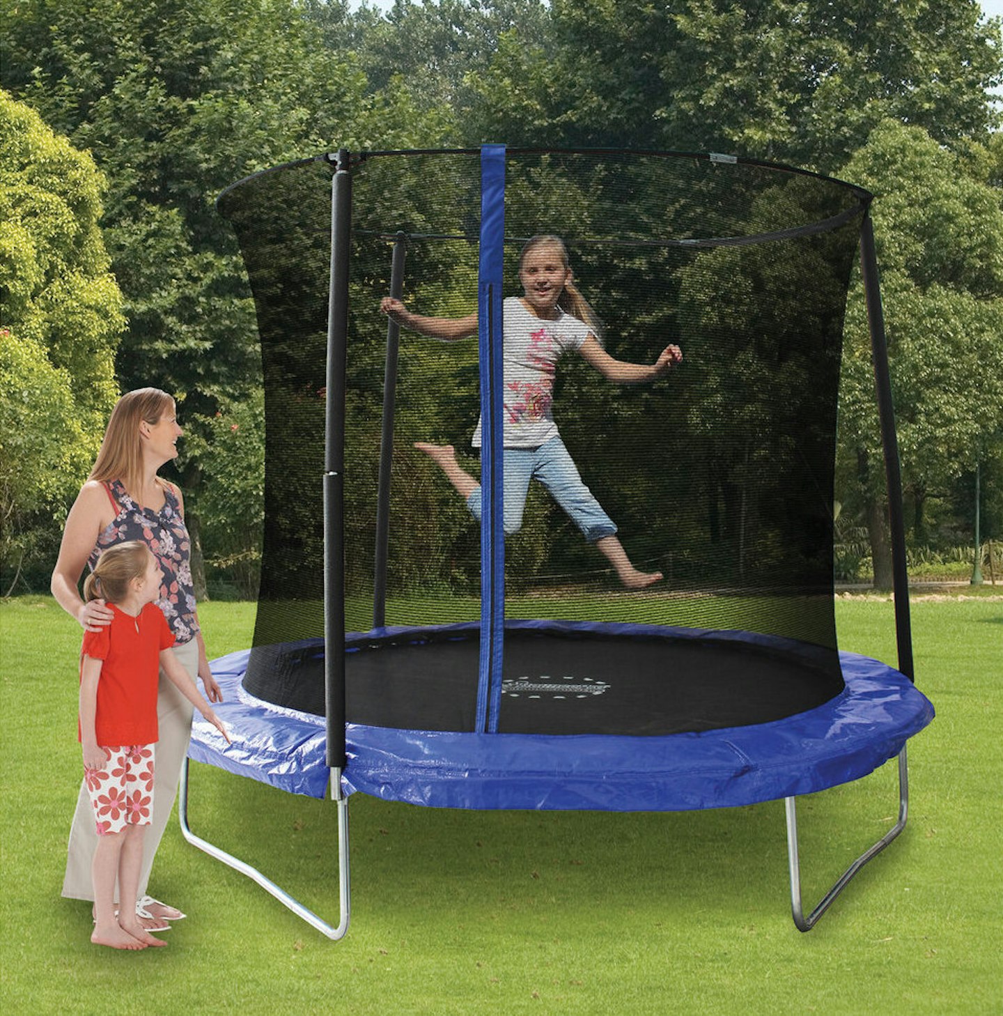 Sportspower 8ft Trampoline, £79.99