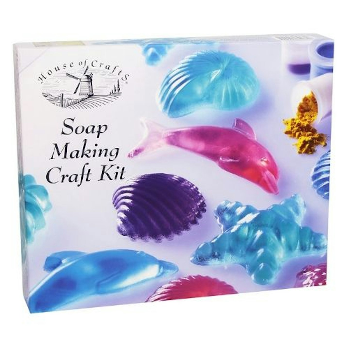House Of Crafts Soap Making