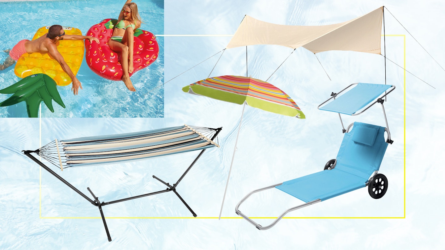 Lidl Garden Furniture And Accessories Summer Staycation