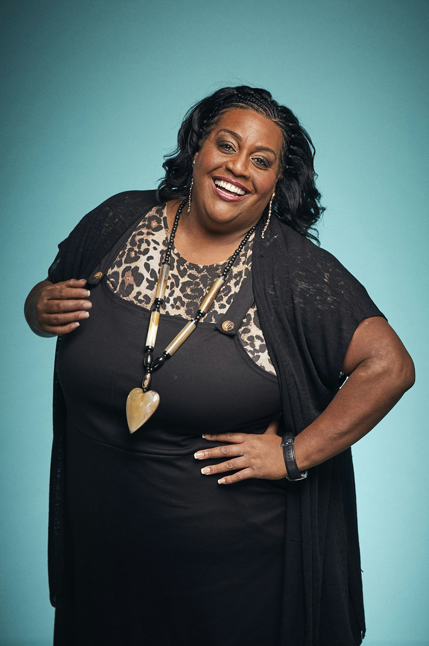 Alison Hammond