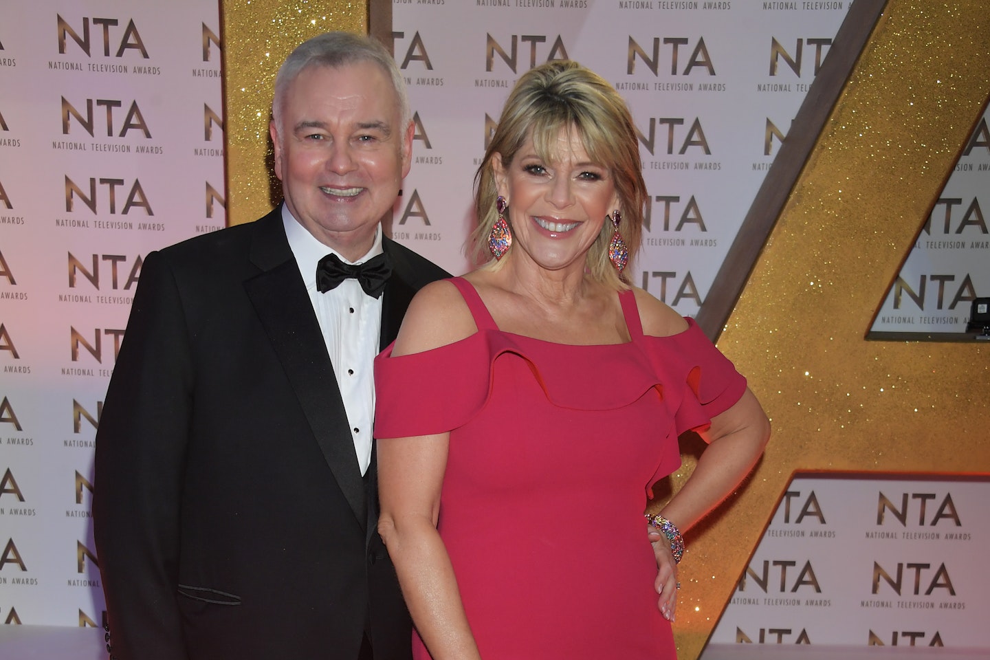 Eamonn Holmes and Ruth Langsford