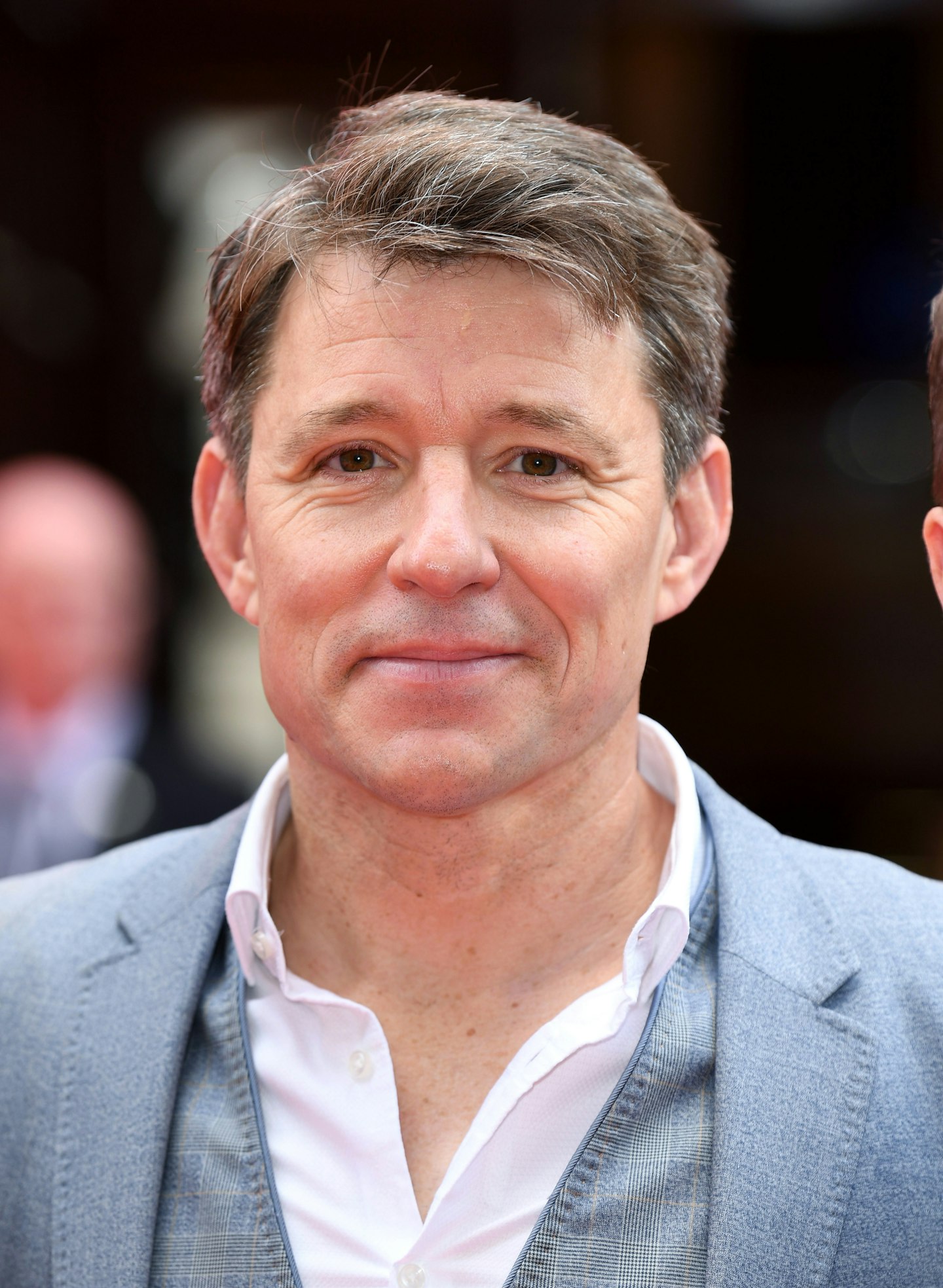 Ben Shephard