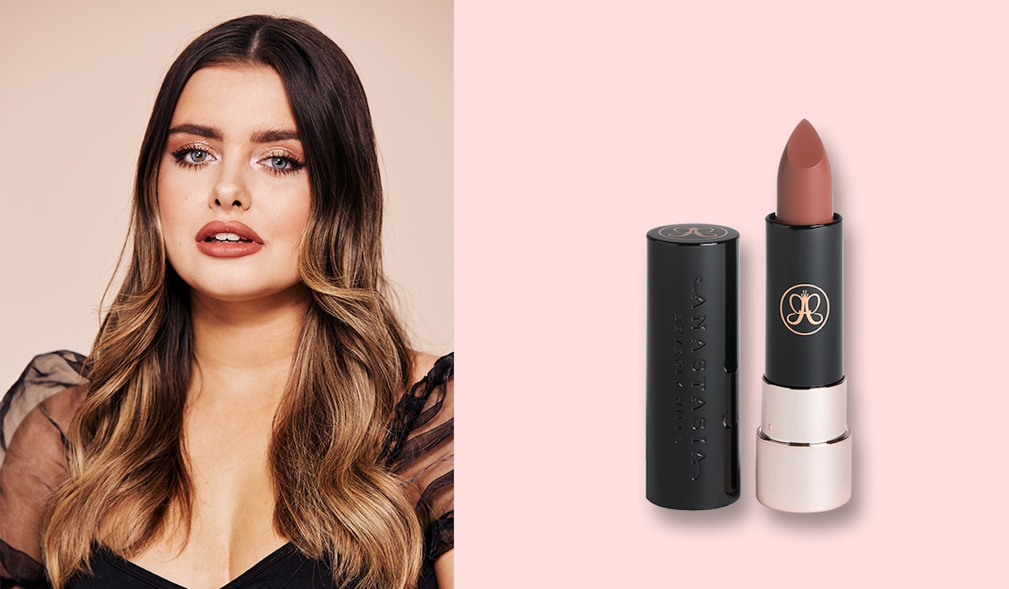 Anastasia Beverly Hills Matte Lipstick in Spice