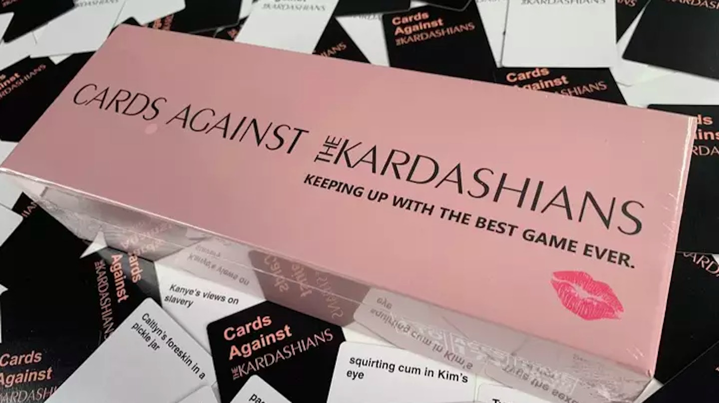 Keeping up with The Kardashians Cards Against Humanity