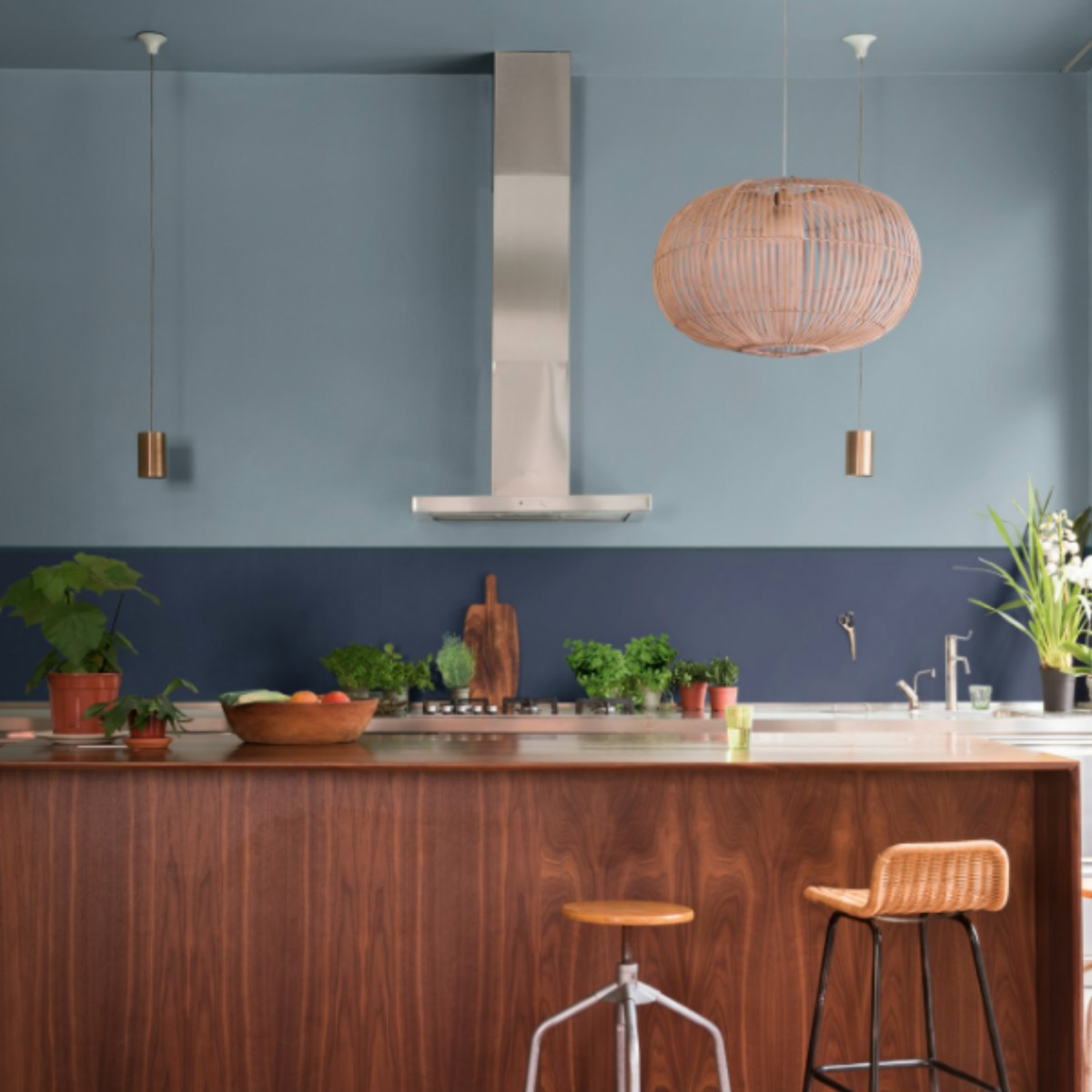 The Most Popular Paint Colours 2020