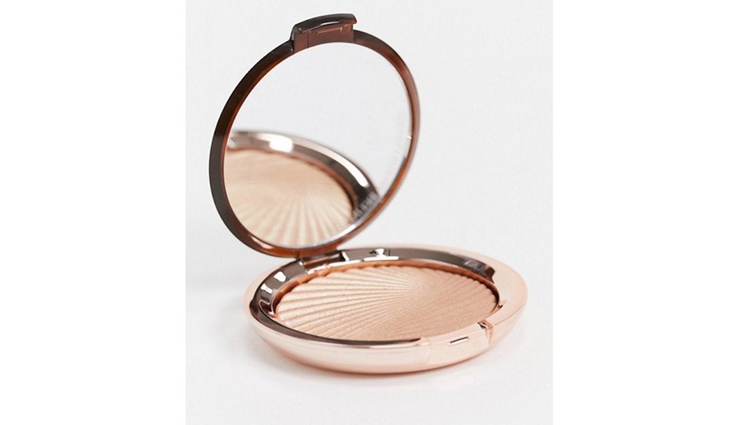 Estee Lauder Bronze Goddess Highlighting Powder Gelu00e9e - Solar Crush