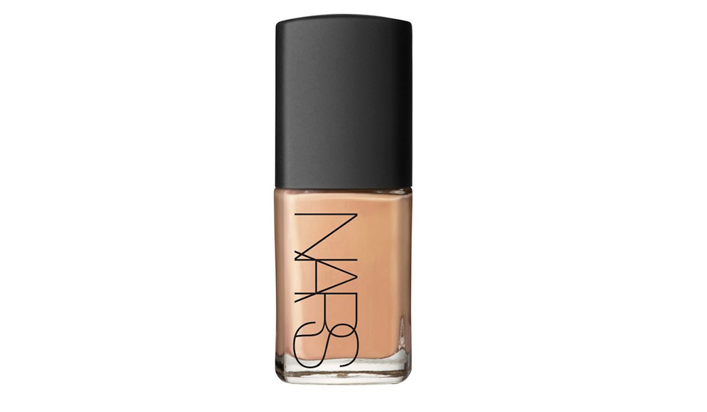 Nars Sheer Glow Foundation