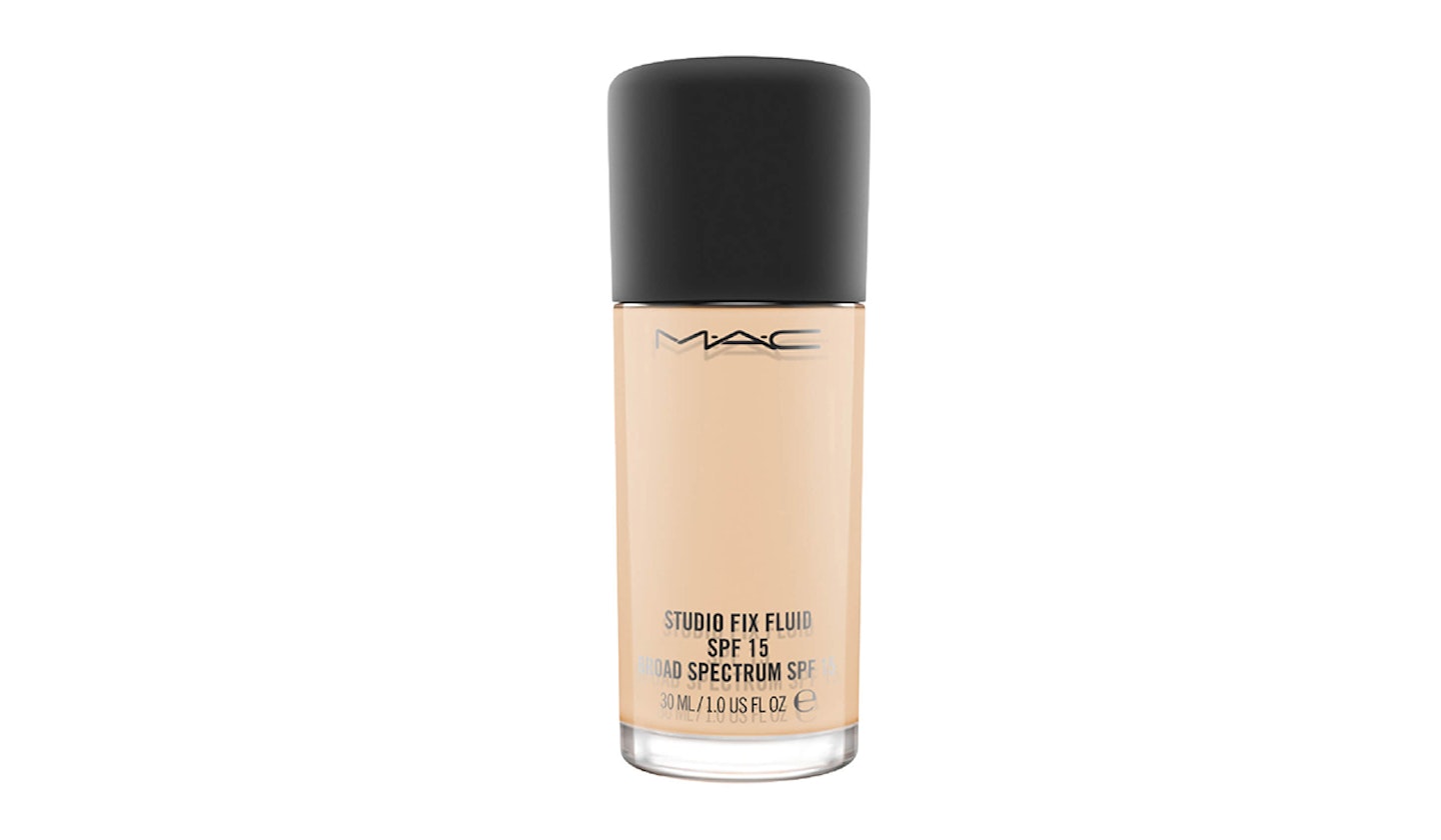 MAC Studio Fix Fluid SPF 15 Foundation