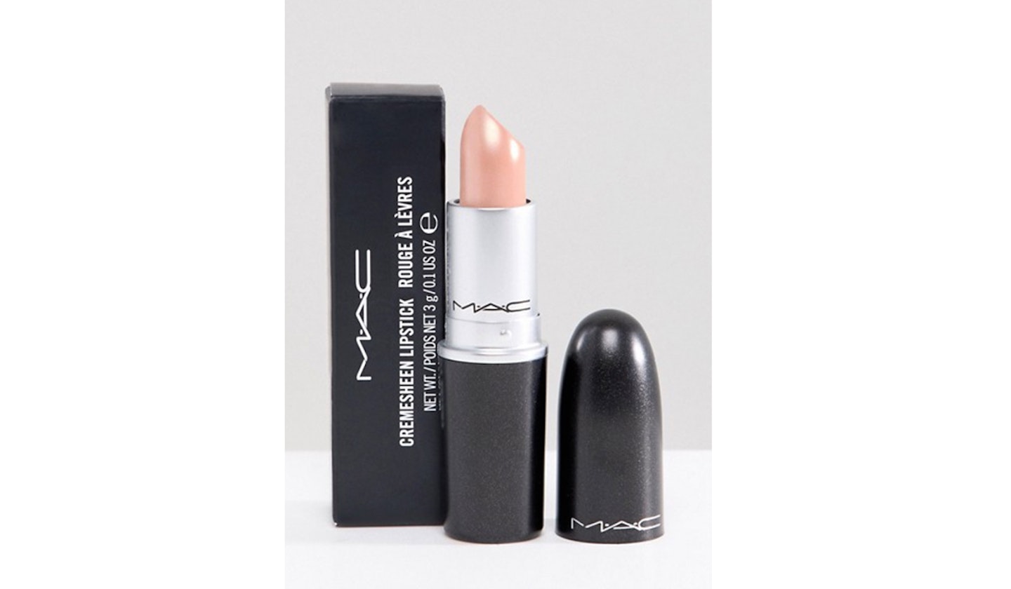 MAC Cremesheen Lipstick - Cru00e8me D'Nude