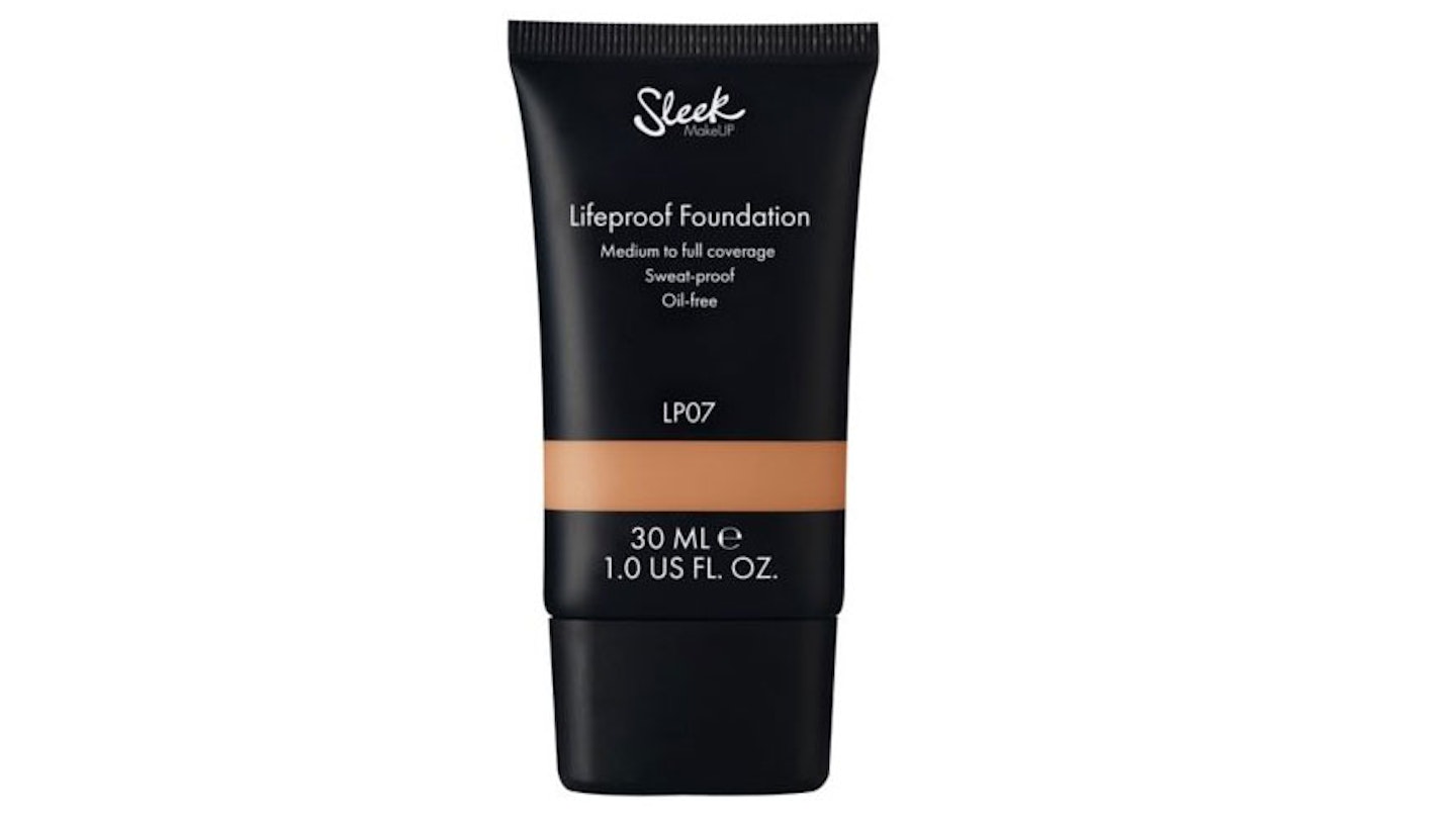 foundations for combination skin