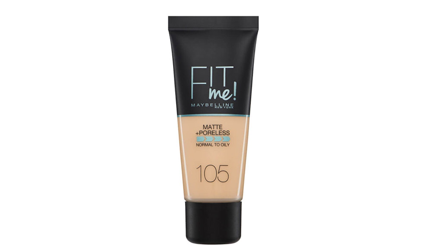 foundations for combination skin
