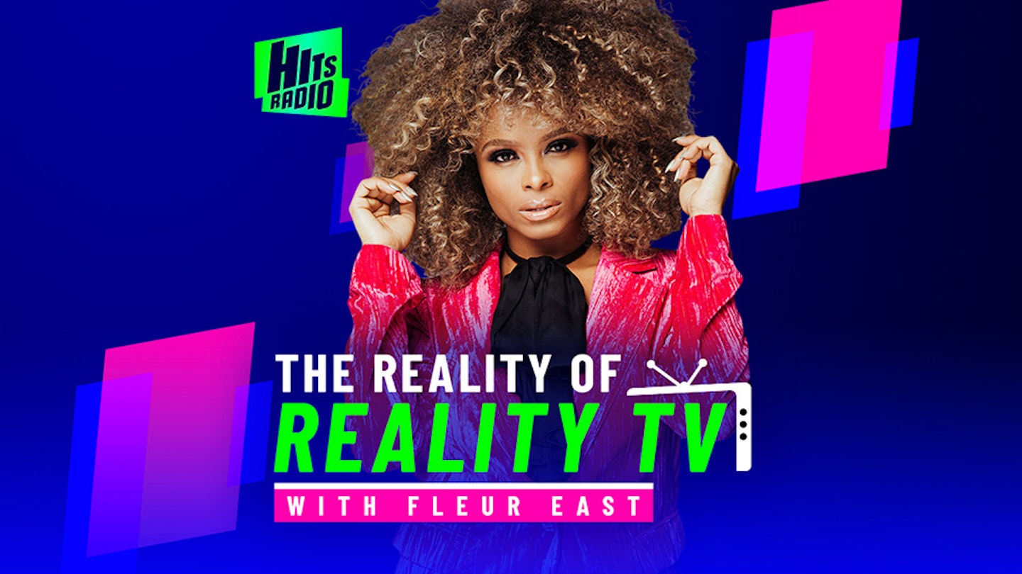The Reality of Reality TV with Fleur East