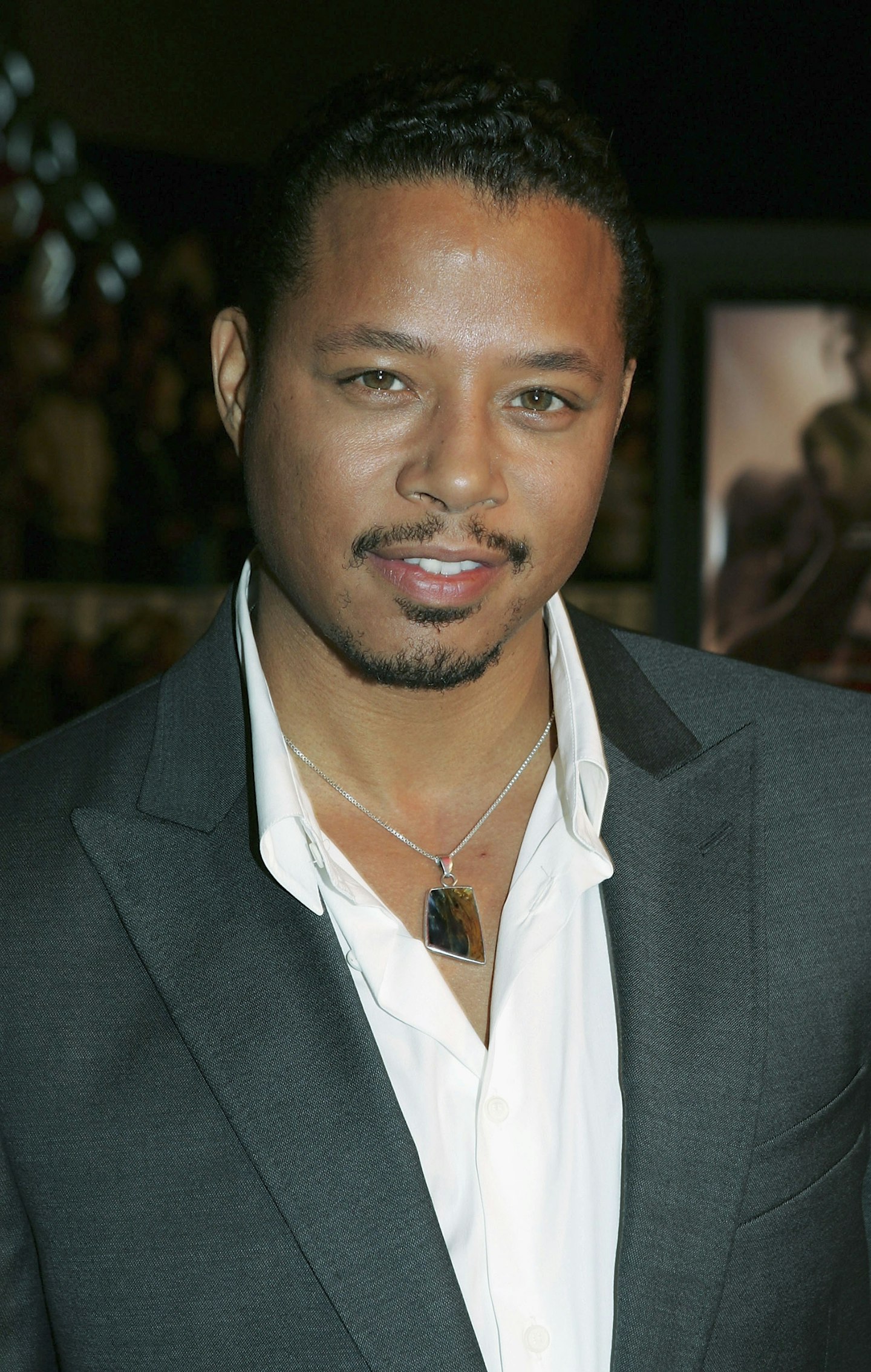 Murray – Terrence Howard