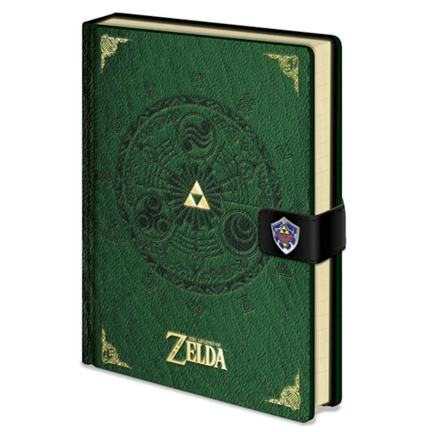 The Legend Of Zelda Notebook