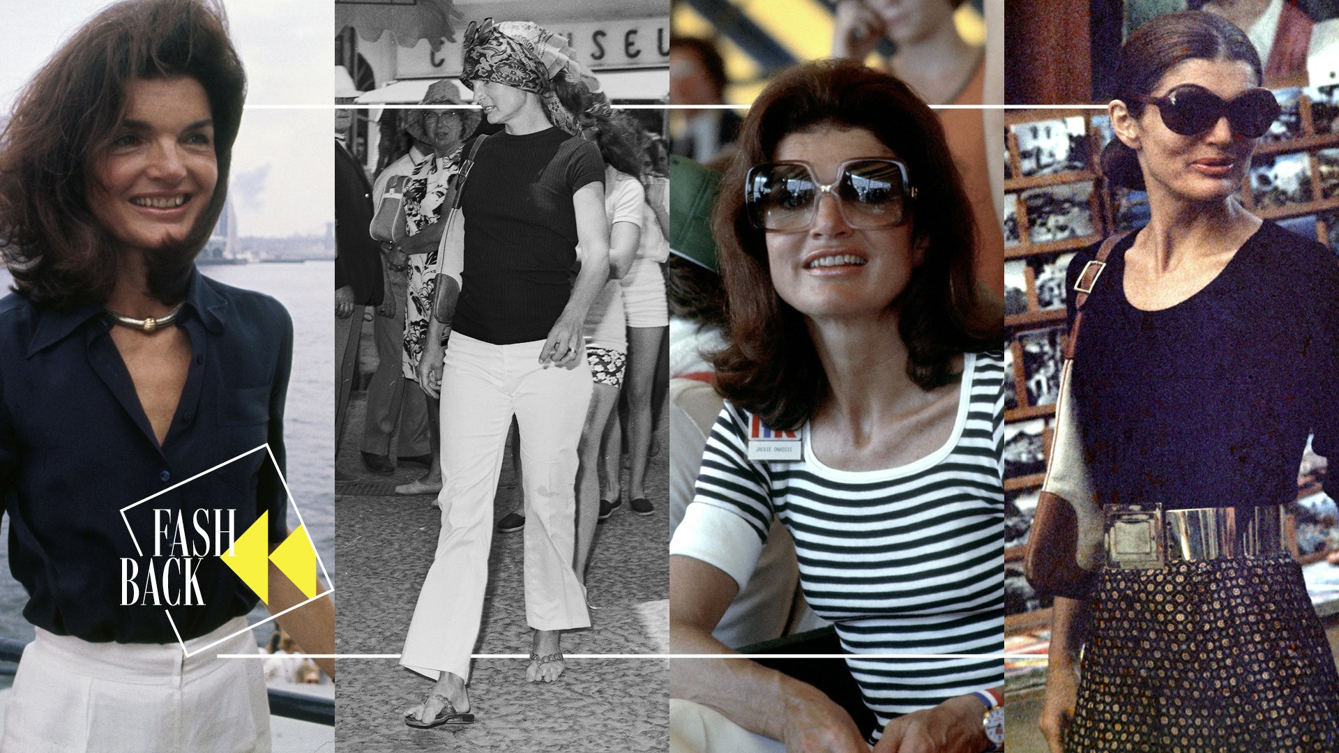 The) Jackie Then and Now in 2023  Gucci bag, Big fashion, Jackie kennedy