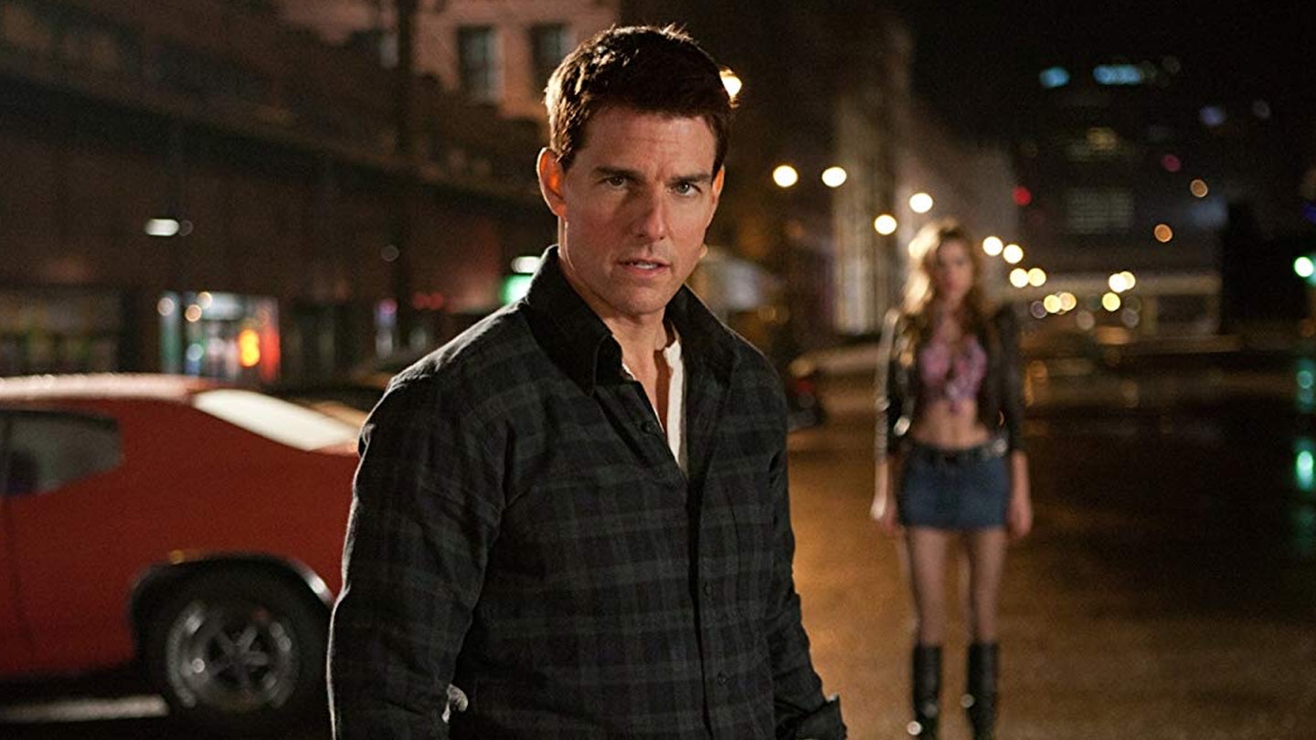 Christopher McQuarrie Considered R-Rated Future For Jack Reacher