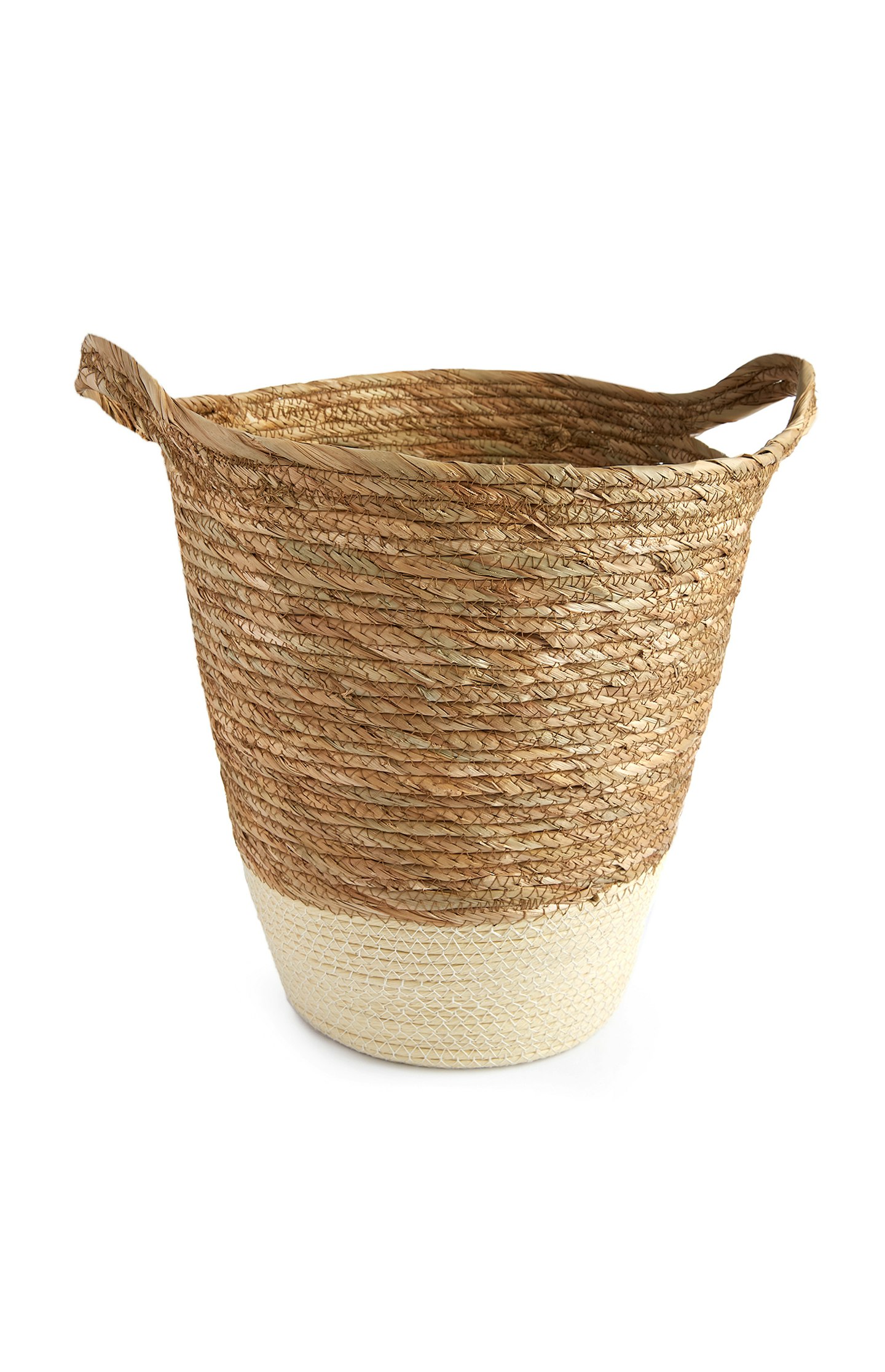 Woven Large Well Basket £14
