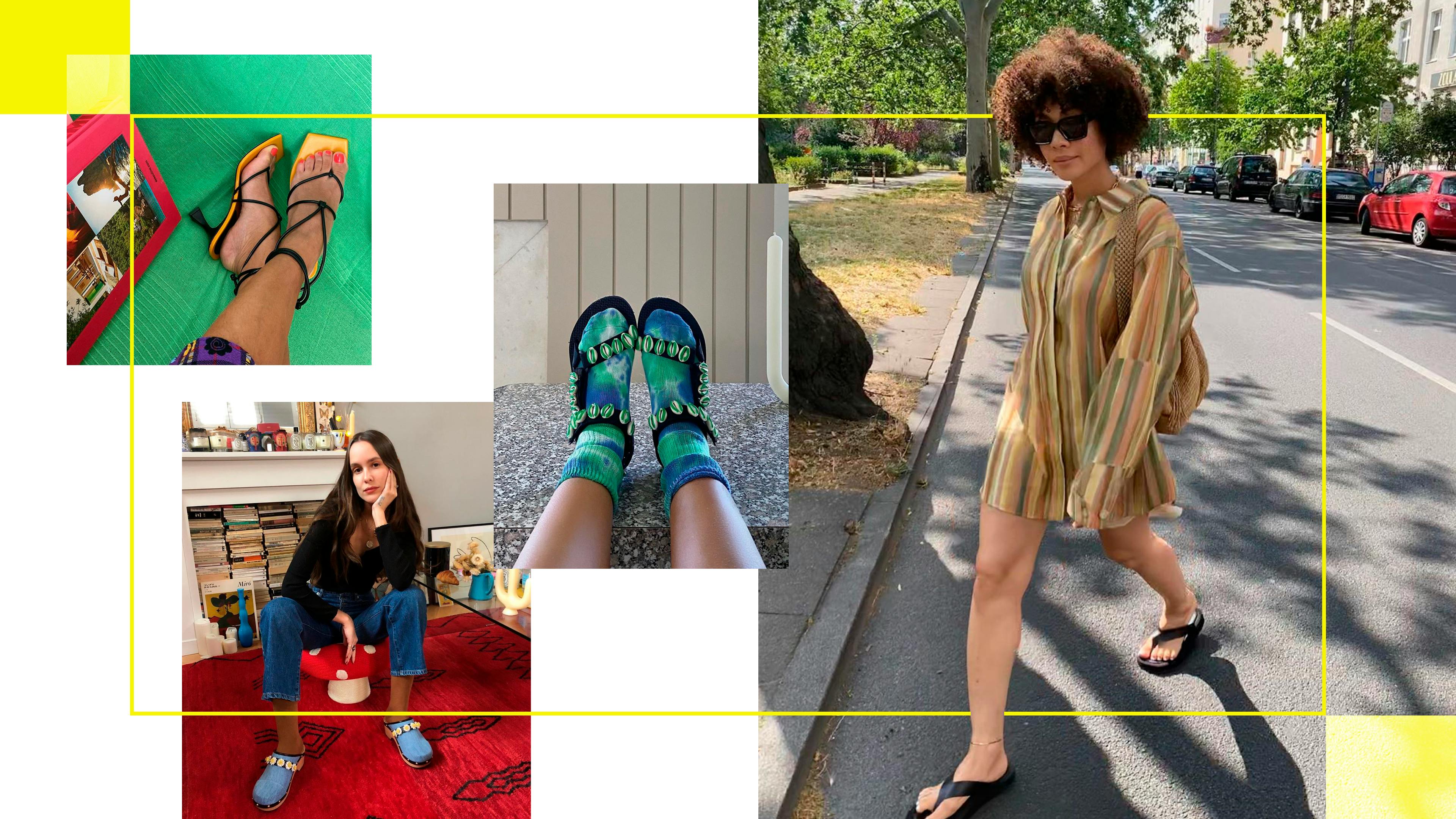 Best Shoes: All The Sandals, Clogs And Trainers To Buy Now