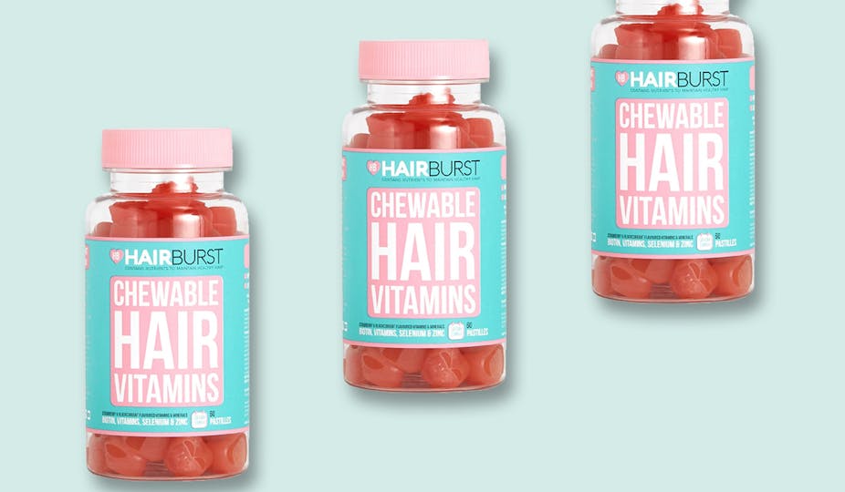 The best vitamins to help grow your hair | Closer
