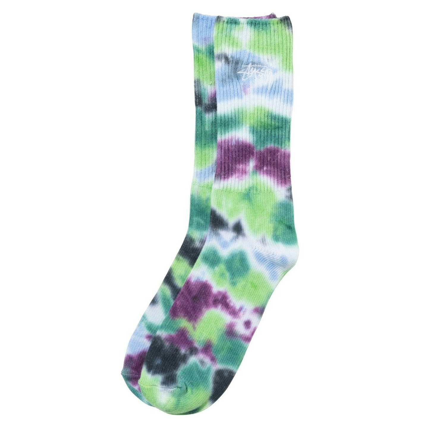 Stussy, Tie-Dye Socks, £19