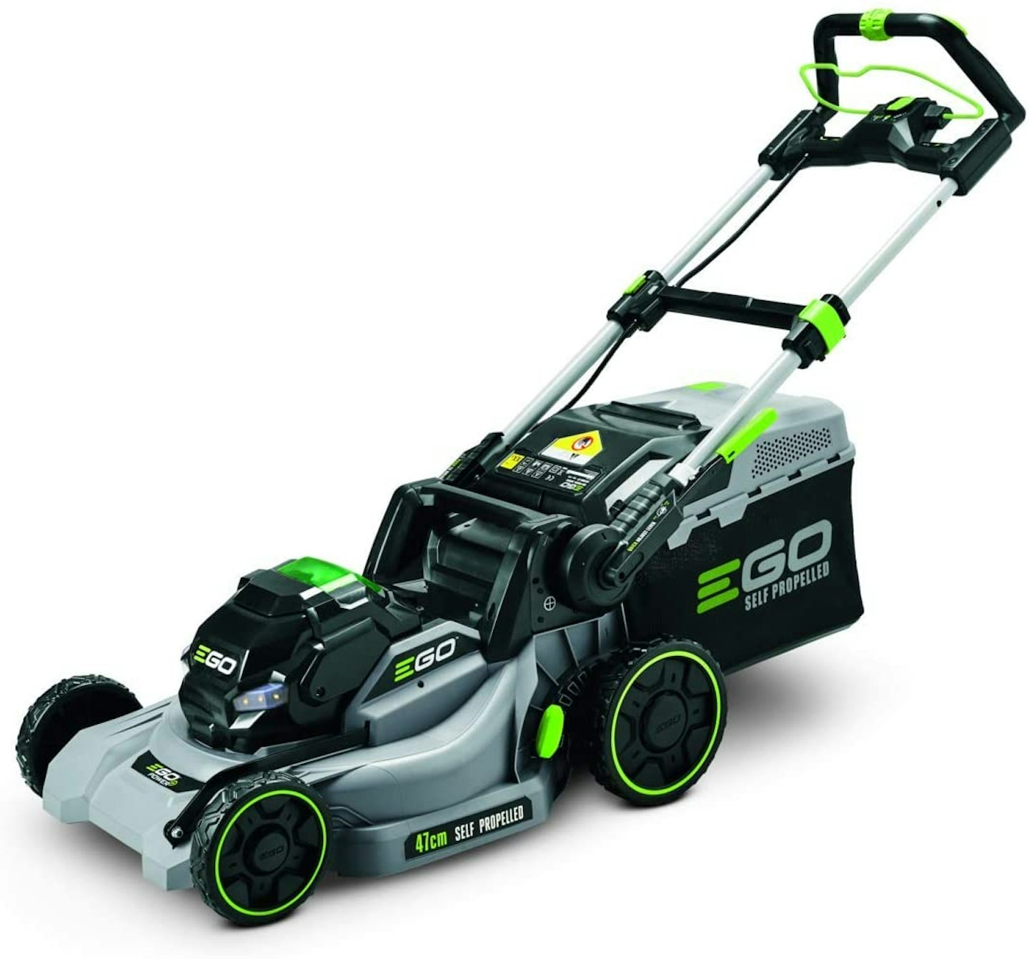EGO LM1903E-SP 47cm Self Propelled Cordless Mower