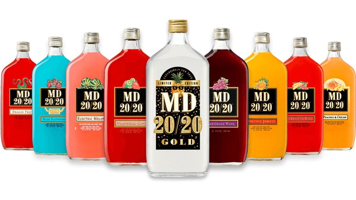 Alcoholic drinks we loved in the ‘90s and where to buy them