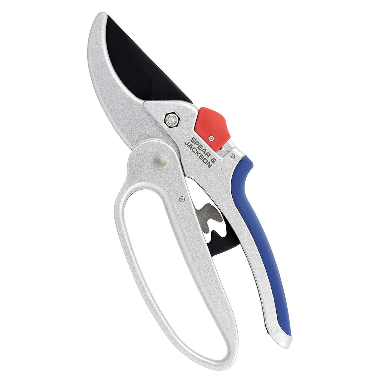 Spear & Jackson 6758GS Razorsharp Geared Anvil Secateurs