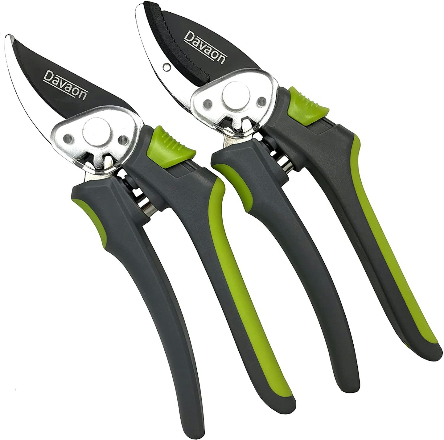 Davaon Pro Geared Secateurs Set in Box