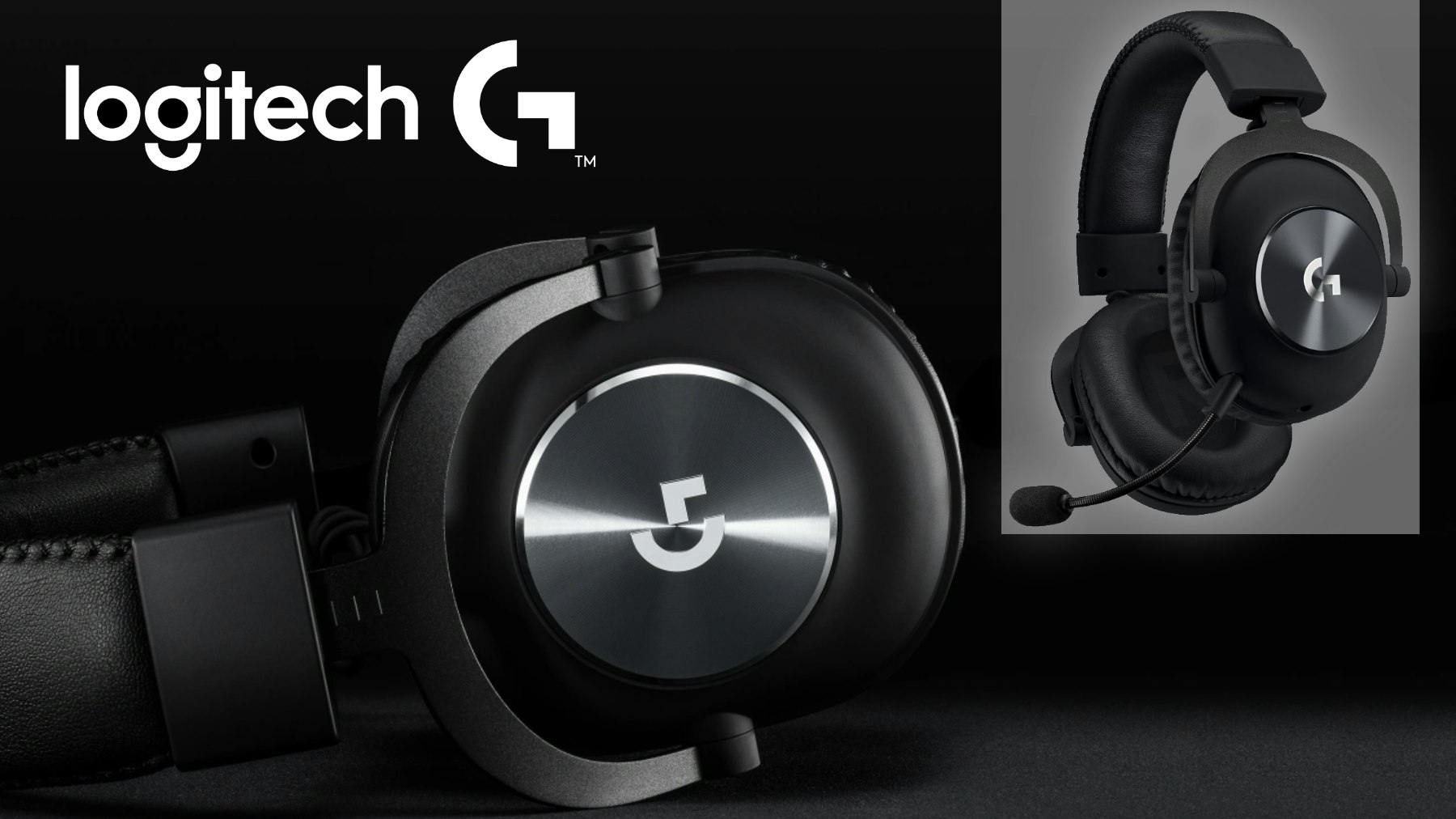 Logitech G PRO X Review - The Best Mic On A Gaming Headset? 
