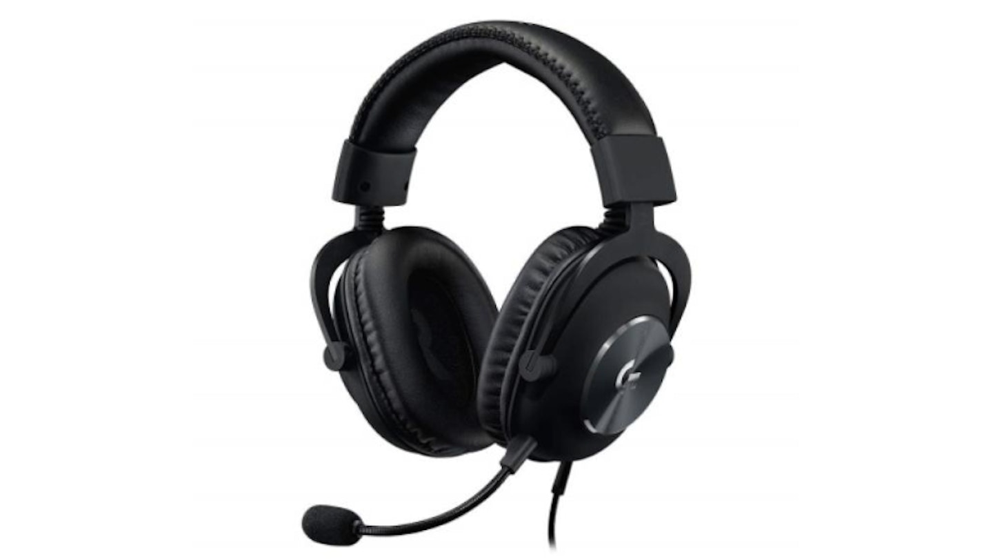 Logitech Pro X Gaming Headset