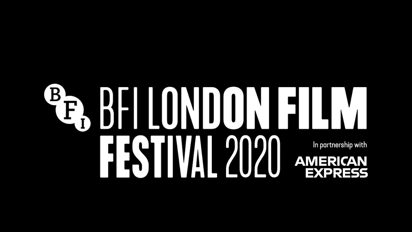 London Film Festival logo 2020
