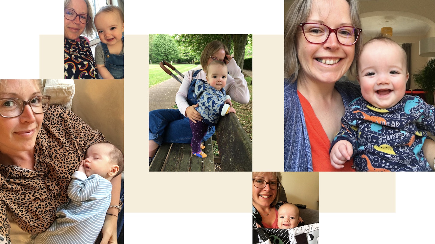 What It's Like Being A Young Grandmother