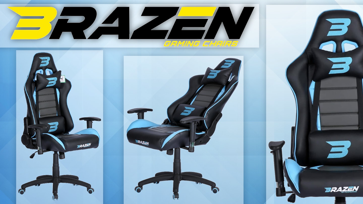 Reviewed: Brazen Sentinel Elite Gaming Chair