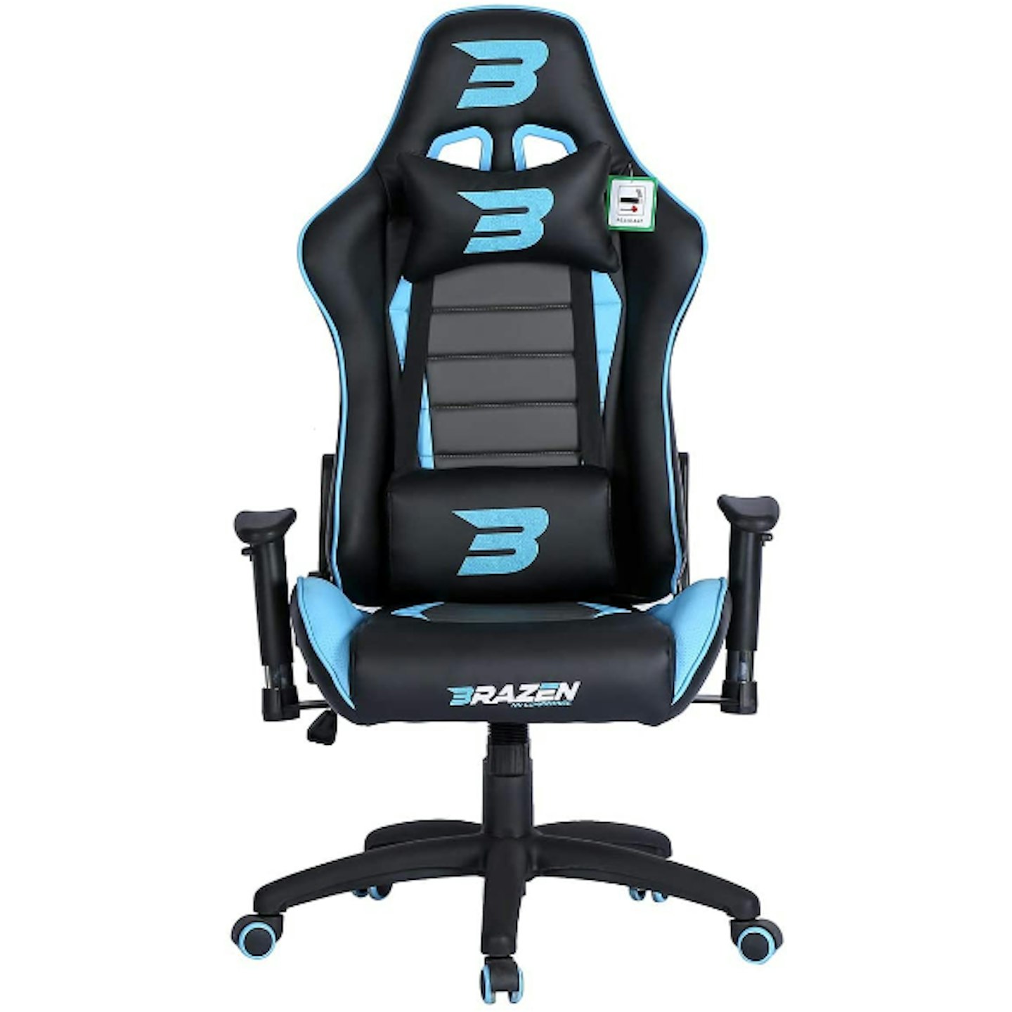Brazen elite gaming chair on sale