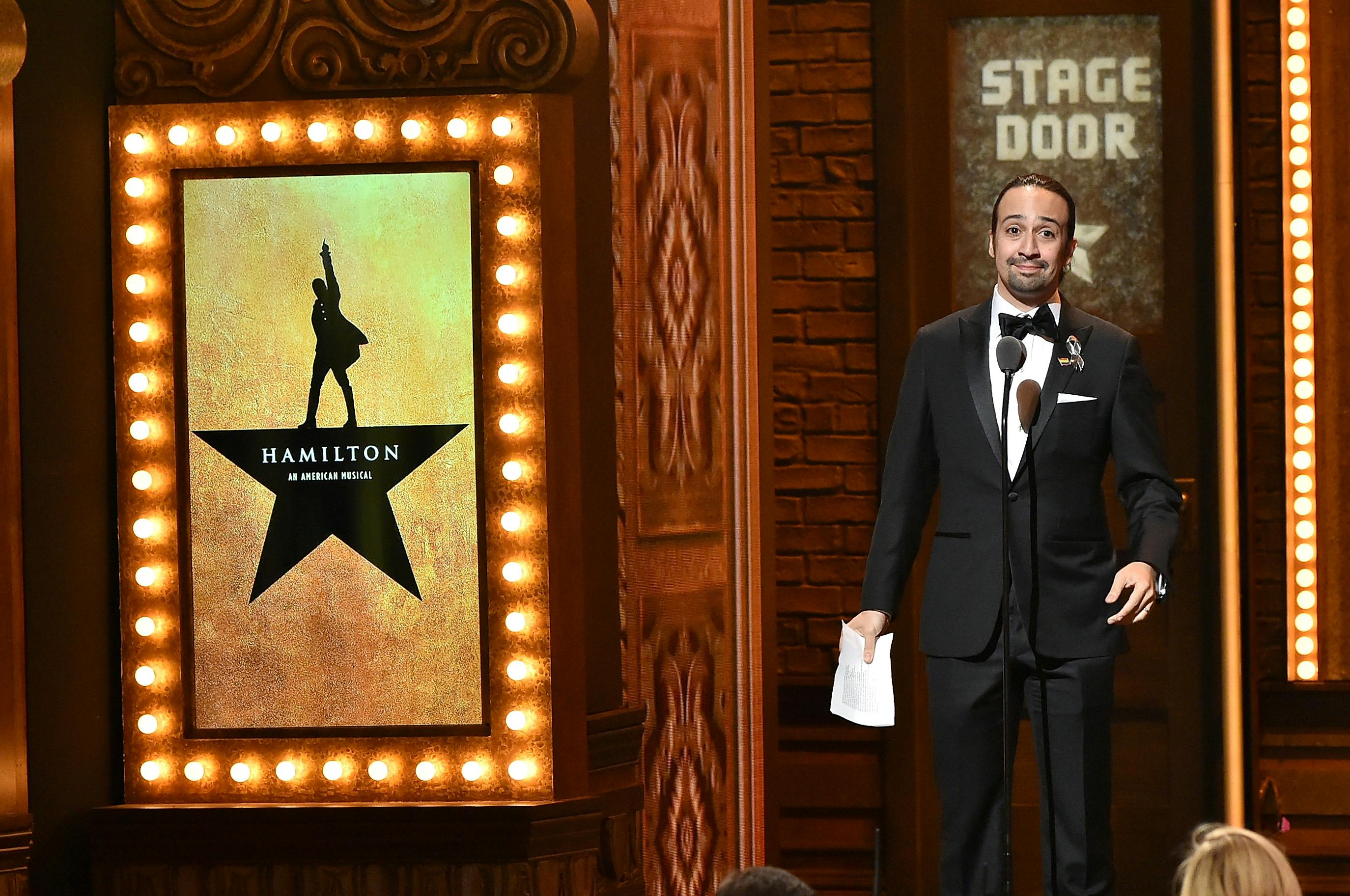 There’s A Hamilton Song For Every Lockdown Mood on Disney Plus