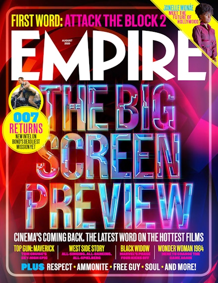 Empire – August 2020 cover