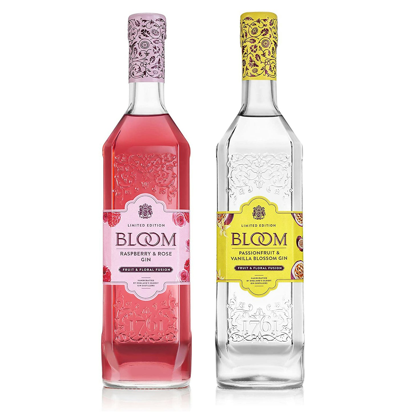 Bloom gins